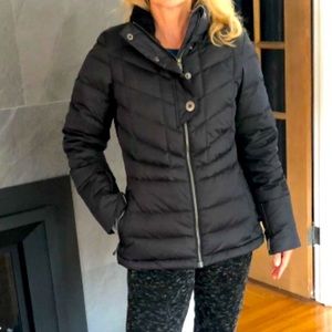 Black Cabela’s Down Jacket